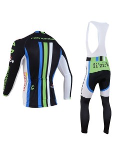 Ropa térmica de ciclismo Cannondale que te mantendrá cómodo y fresco 2