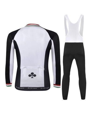 Ropa térmica de ciclismo Colnago para sentirte cómodo en cada pedaleada