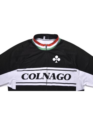 Ropa térmica de ciclismo Colnago para sentirte cómodo en cada pedaleada
