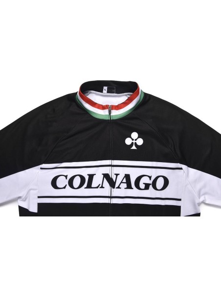 Ropa térmica de ciclismo Colnago para sentirte cómodo en cada pedaleada