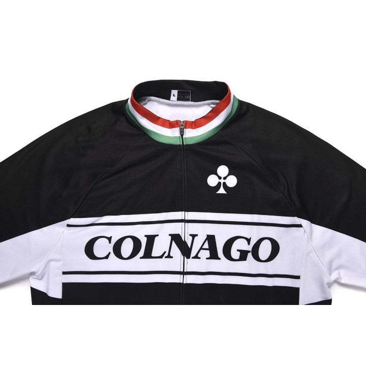 Ropa térmica de ciclismo Colnago para sentirte cómodo en cada pedaleada