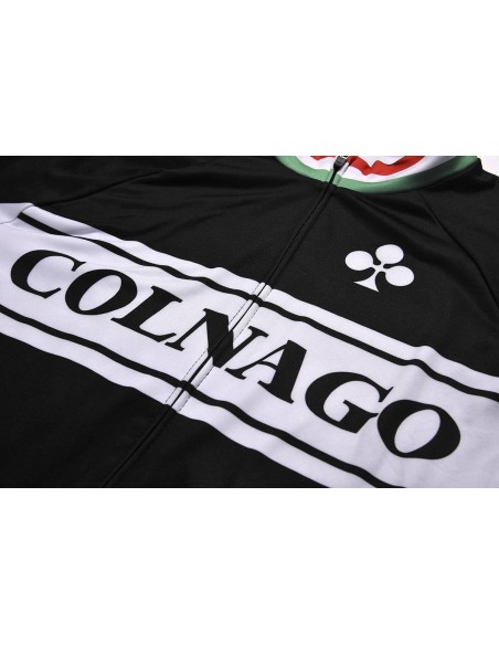 Ropa térmica de ciclismo Colnago para sentirte cómodo en cada pedaleada