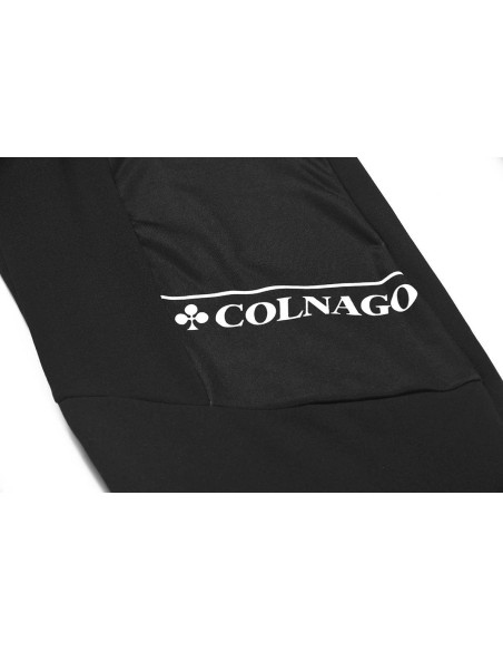 Ropa térmica de ciclismo Colnago para sentirte cómodo en cada pedaleada