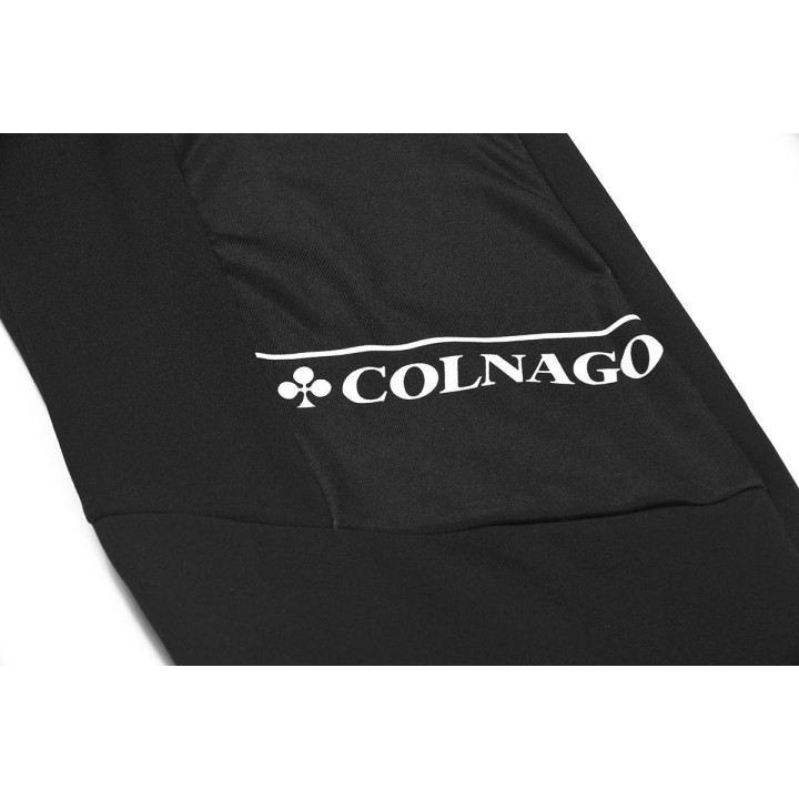 Ropa térmica de ciclismo Colnago para sentirte cómodo en cada pedaleada