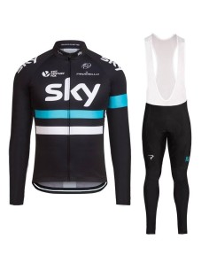 Ropa térmica de ciclismo SKY: comodidad y calidad para tus rutas