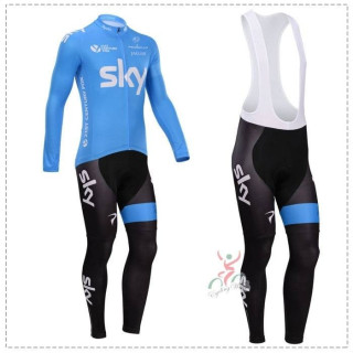 Ropa de Ciclismo Térmica SKY: Comodidad y Estilo para tus Paseos en Invierno