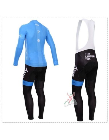 Ropa de Ciclismo Térmica SKY: Comodidad y Estilo para tus Paseos en Invierno