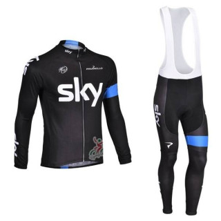 Ropa Térmica de Ciclismo SKY: Comodidad y Estilo para tus Paseos en Bicicleta