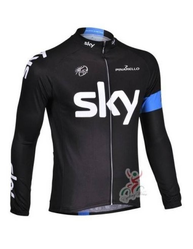 Ropa Térmica de Ciclismo SKY: Comodidad y Estilo para tus Paseos en Bicicleta