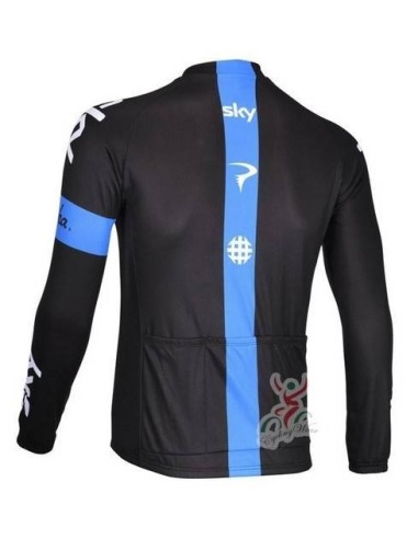 Ropa Térmica de Ciclismo SKY: Comodidad y Estilo para tus Paseos en Bicicleta