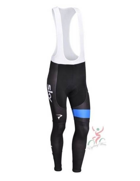 Ropa Térmica de Ciclismo SKY: Comodidad y Estilo para tus Paseos en Bicicleta