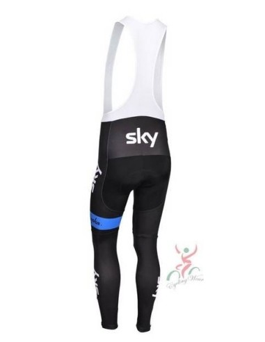 Ropa Térmica de Ciclismo SKY: Comodidad y Estilo para tus Paseos en Bicicleta