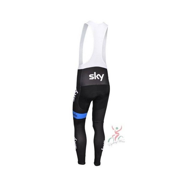 Ropa Térmica de Ciclismo SKY: Comodidad y Estilo para tus Paseos en Bicicleta