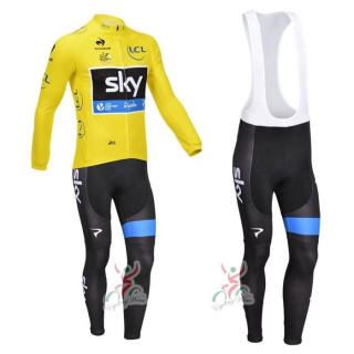 Ropa térmica de ciclismo SKY para estar cómodo y fresco en tus rutas