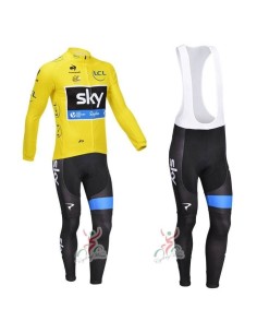 Ropa térmica de ciclismo SKY para estar cómodo y fresco en tus rutas