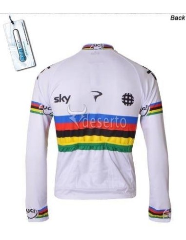 Ropa Térmica de Ciclismo SKY: Comodidad y Estilo para tus Rutas