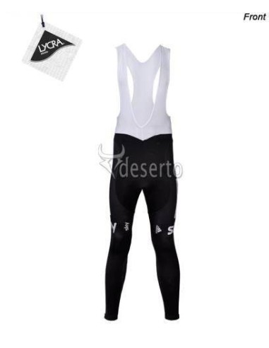 Ropa Térmica de Ciclismo SKY: Comodidad y Estilo para tus Rutas