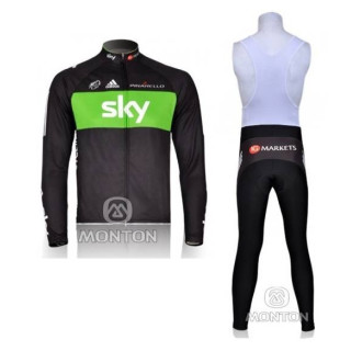 Ropa térmica de ciclismo SKY para mantenerte cómodo y fresco en tus rutas