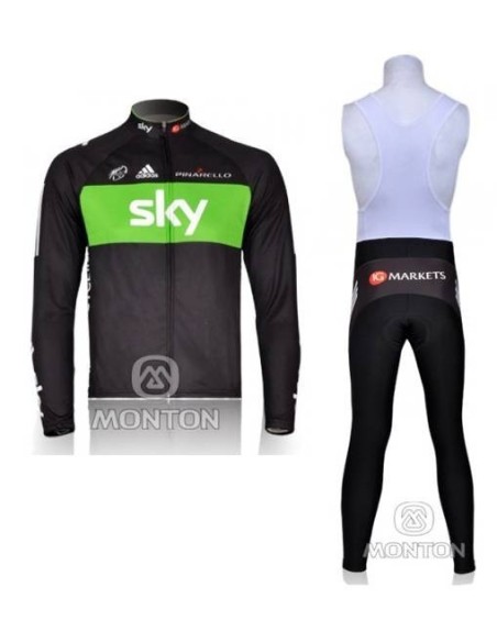 Ropa térmica de ciclismo SKY para mantenerte cómodo y fresco en tus rutas