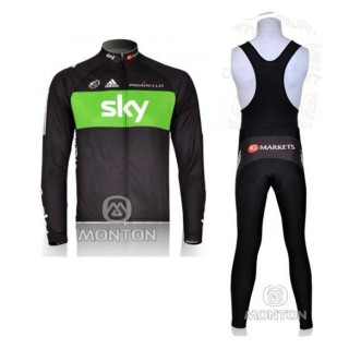 Ropa de Ciclismo Térmica SKY: Comodidad y Estilo para tus Rutas