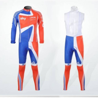 Ropa Térmica de Ciclismo SKY: Comodidad y Estilo para tus Entrenamientos