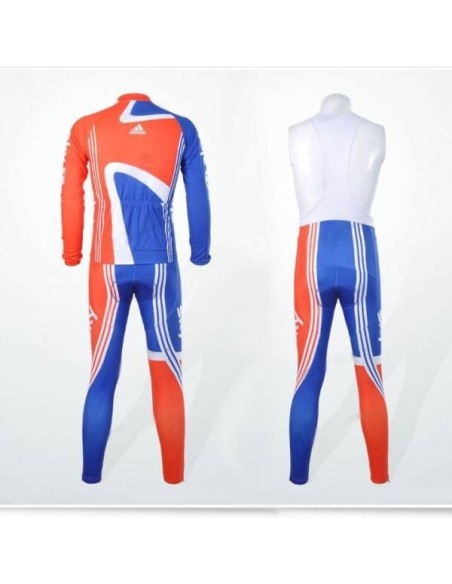 Ropa Térmica de Ciclismo SKY: Comodidad y Estilo para tus Entrenamientos