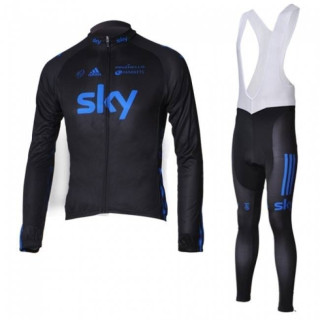 Ropa Térmica de Ciclismo SKY: Comodidad y Estilo en Cada Ruta