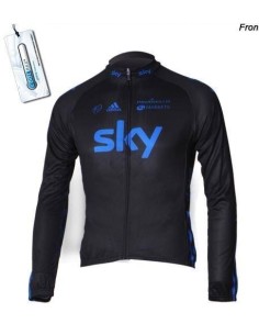 Ropa Térmica de Ciclismo SKY: Comodidad y Estilo en Cada Ruta 2