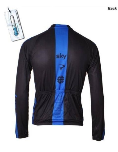 Ropa Térmica de Ciclismo SKY: Comodidad y Estilo en Cada Ruta