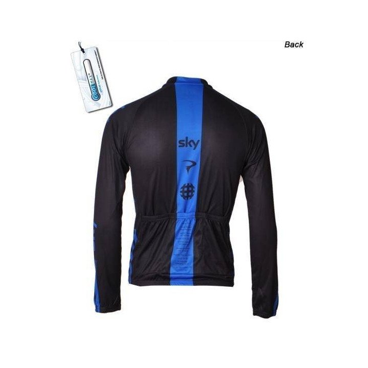 Ropa Térmica de Ciclismo SKY: Comodidad y Estilo en Cada Ruta