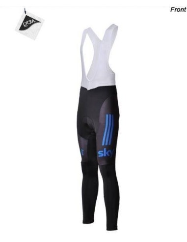 Ropa Térmica de Ciclismo SKY: Comodidad y Estilo en Cada Ruta