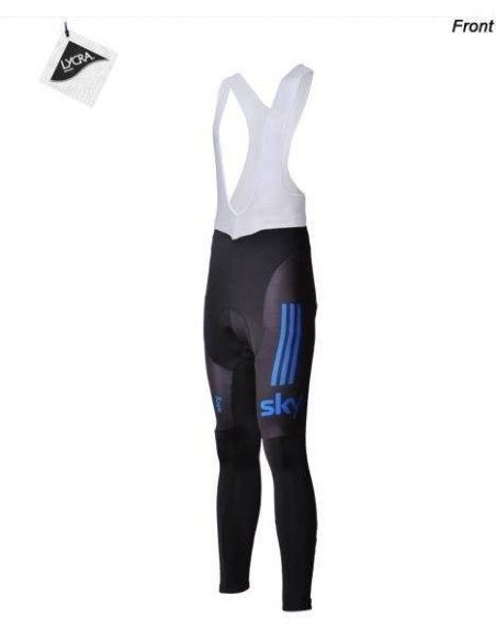 Ropa Térmica de Ciclismo SKY: Comodidad y Estilo en Cada Ruta