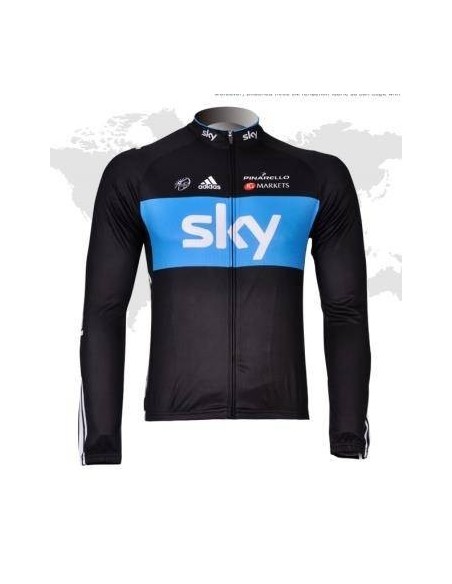 Ropa de ciclismo térmica SKY para estar cómodo y fresco en tus paseos