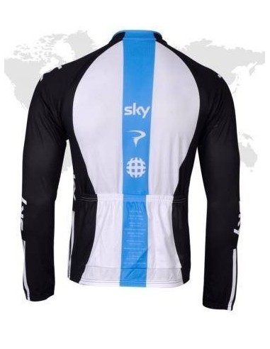 Ropa de ciclismo térmica SKY para estar cómodo y fresco en tus paseos