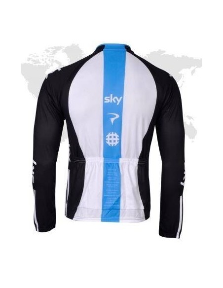 Ropa de ciclismo térmica SKY para estar cómodo y fresco en tus paseos