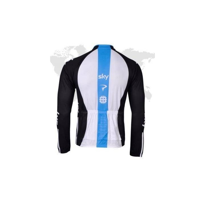 Ropa de ciclismo térmica SKY para estar cómodo y fresco en tus paseos