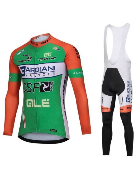 Ropa térmica de ciclismo ALE para estar cómodo y fresco en tus rutas