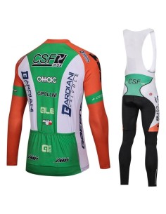 Ropa térmica de ciclismo ALE para estar cómodo y fresco en tus rutas 2