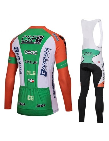 Ropa térmica de ciclismo ALE para estar cómodo y fresco en tus rutas