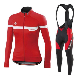 Ropa térmica de ciclismo Specialized para estar cómodo en cada pedaleada