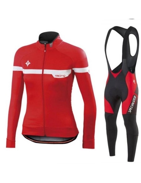 Ropa térmica de ciclismo Specialized para estar cómodo en cada pedaleada