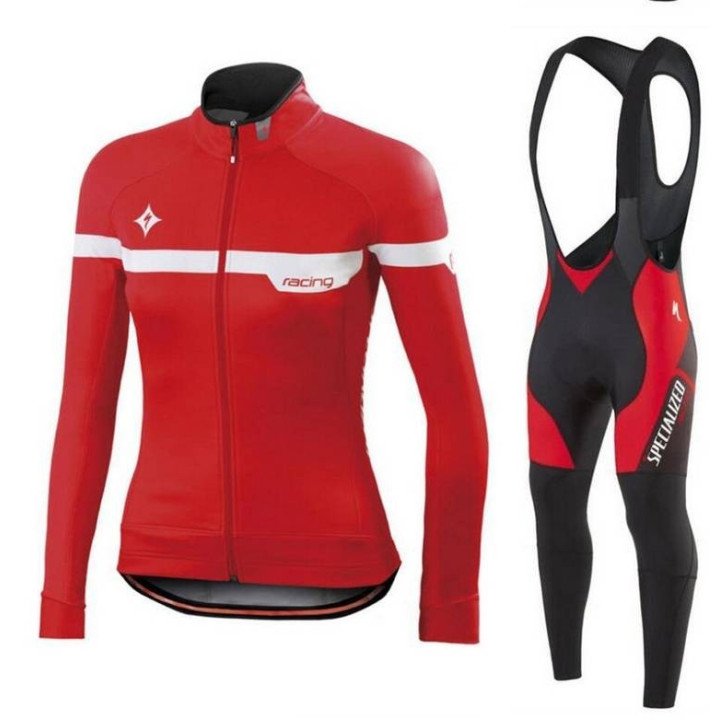 Ropa térmica de ciclismo Specialized para estar cómodo en cada pedaleada