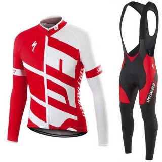 Ropa térmica de ciclismo Specialized para mantenerte cómodo y seco