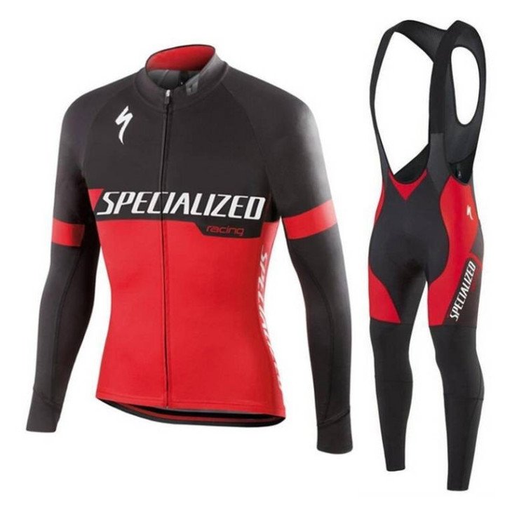 Ropa térmica de ciclismo Specialized para sentirte cómodo y fresco en cada pedaleo