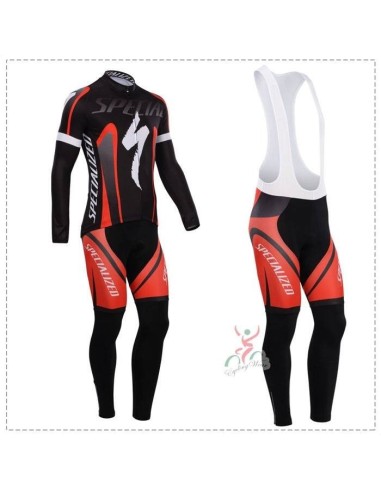 Ropa térmica Specialized para ciclistas: comodidad y estilo en cada pedaleada