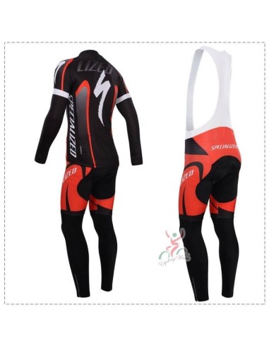 Ropa térmica Specialized para ciclistas: comodidad y estilo en cada pedaleada