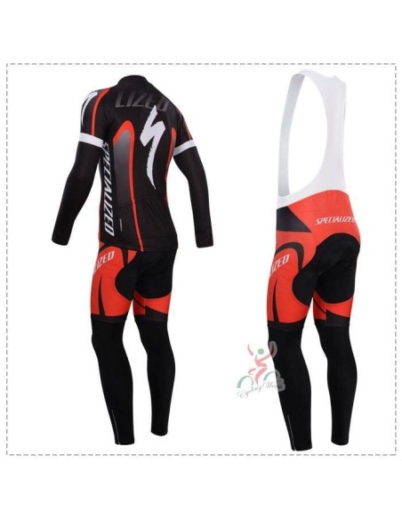 Ropa térmica Specialized para ciclistas: comodidad y estilo en cada pedaleada