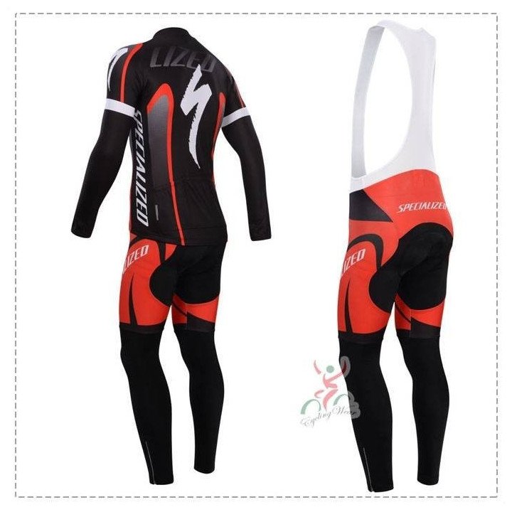 Ropa térmica Specialized para ciclistas: comodidad y estilo en cada pedaleada