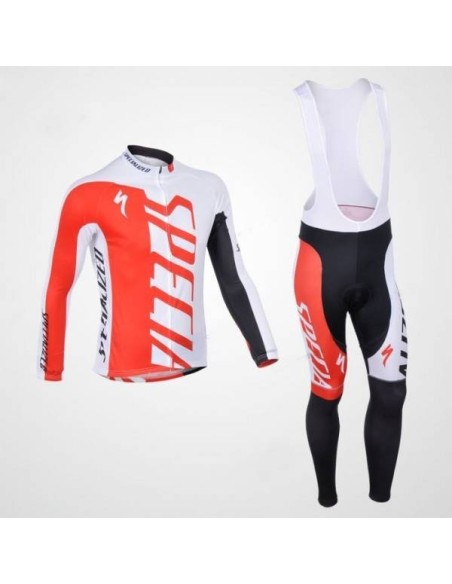 Ropa Térmica de Ciclismo Specialized para Mantenerte Cómodo y Fresco