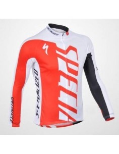 Ropa Térmica de Ciclismo Specialized para Mantenerte Cómodo y Fresco 2
